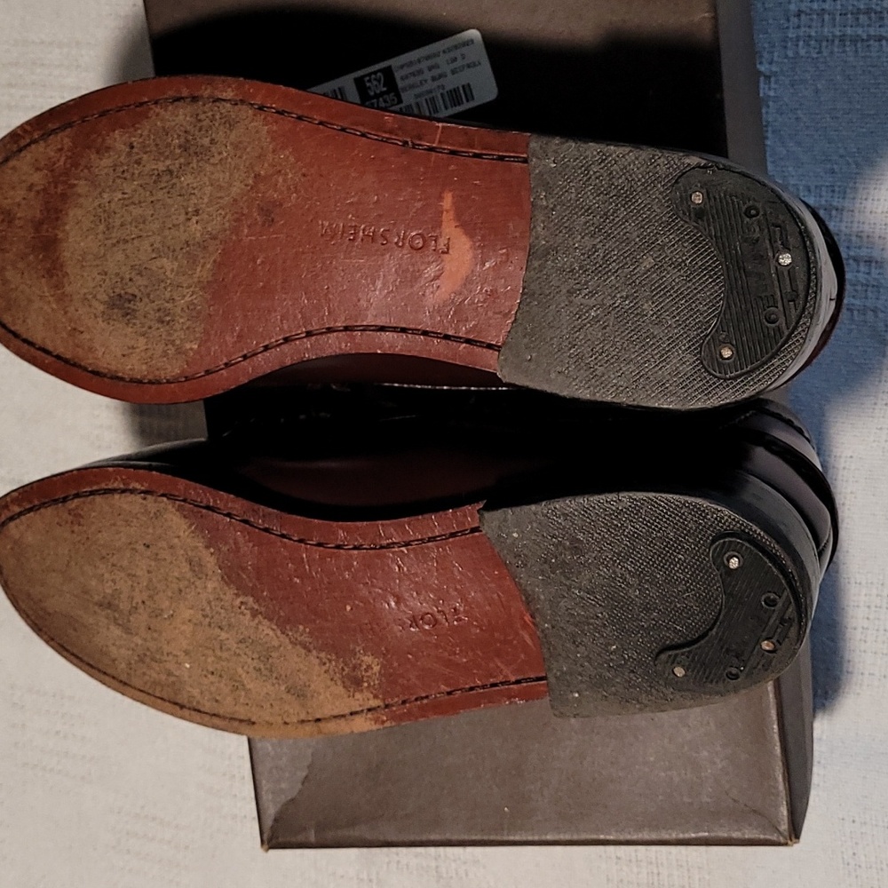 Men's Shoes Florsheim - Picture 4 of 6